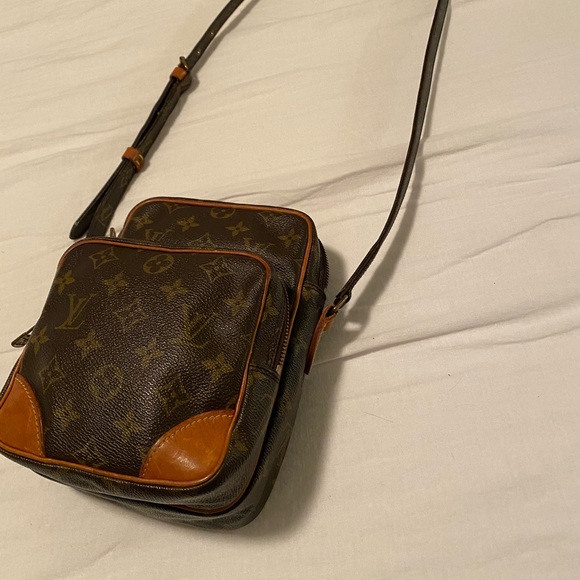 Louis Vuitton satchel - Picture 2 of 8